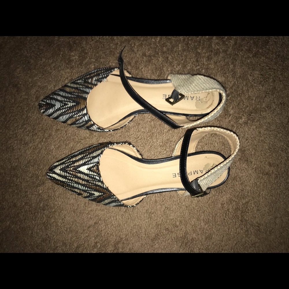 Rampage flats